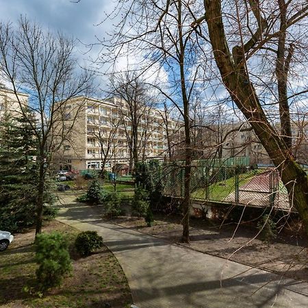 Apartment Warsaw Hoza By Noclegi Renters Εξωτερικό φωτογραφία