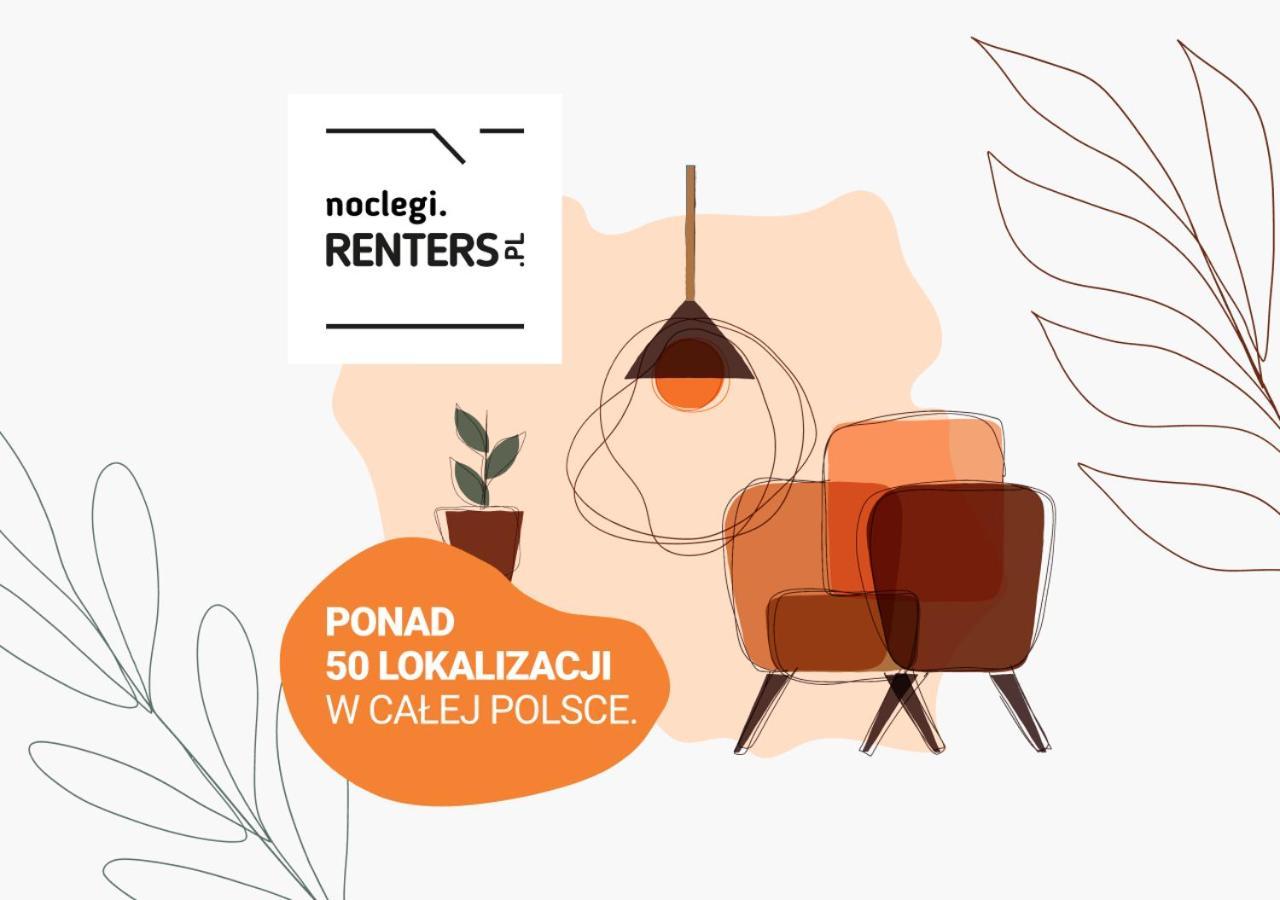 Apartment Warsaw Hoza By Noclegi Renters Εξωτερικό φωτογραφία