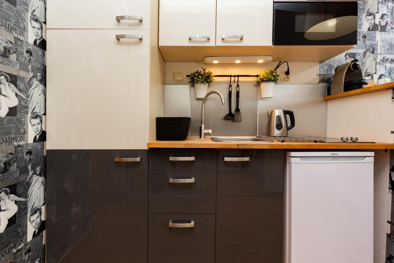 Apartment Warsaw Hoza By Noclegi Renters Εξωτερικό φωτογραφία
