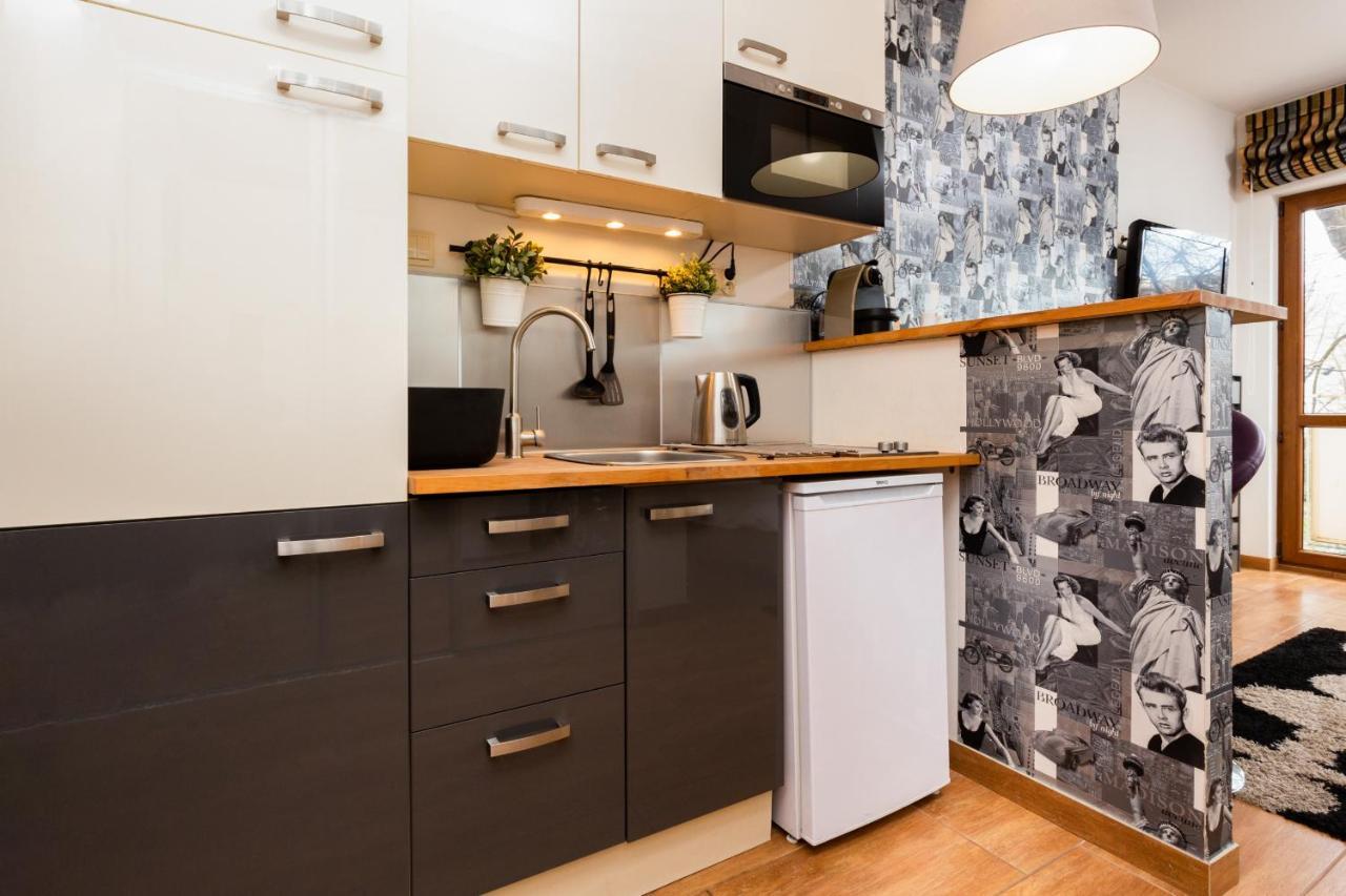 Apartment Warsaw Hoza By Noclegi Renters Εξωτερικό φωτογραφία