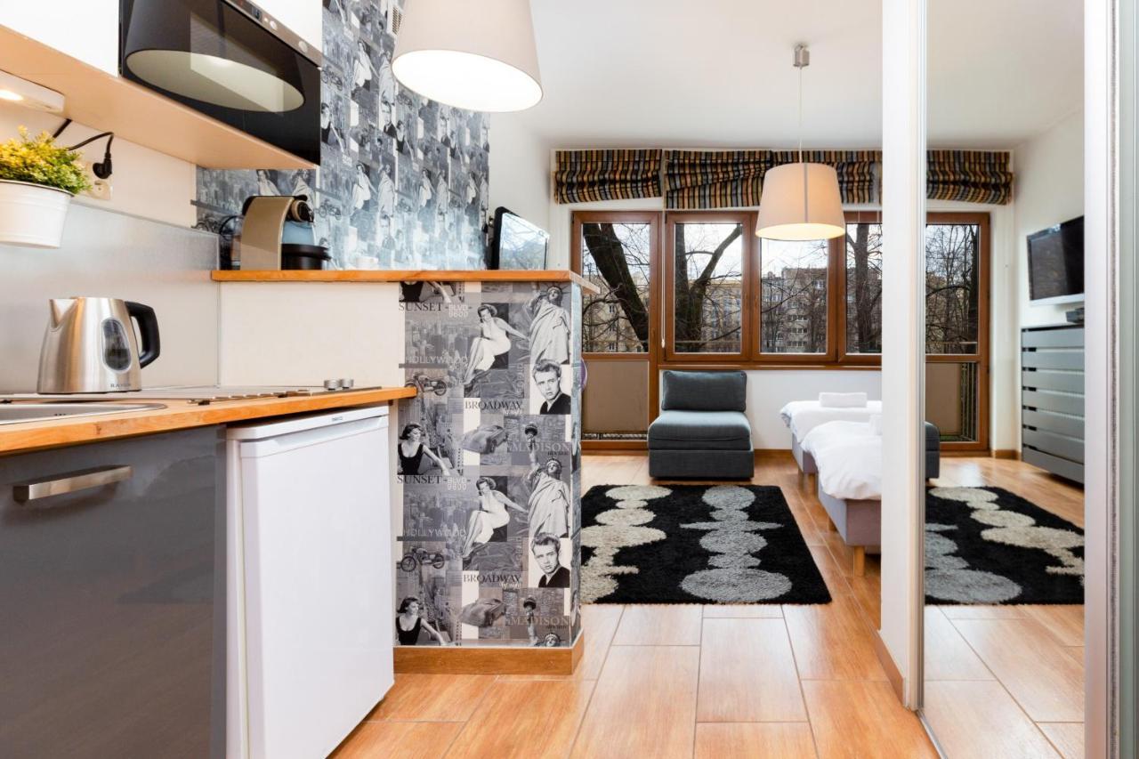 Apartment Warsaw Hoza By Noclegi Renters Εξωτερικό φωτογραφία